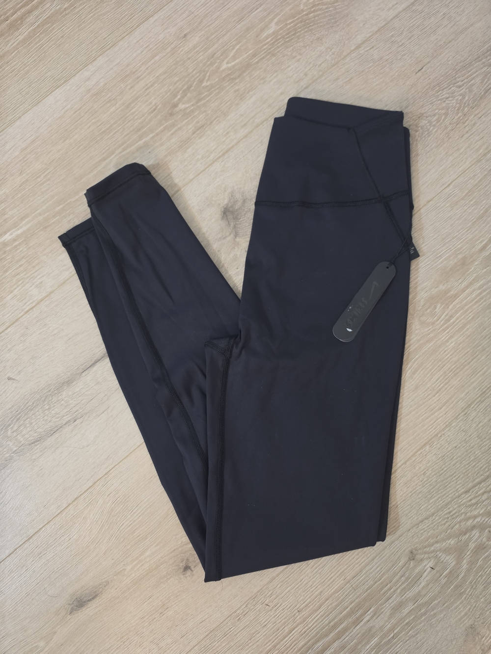 SKIMS Black Leggings